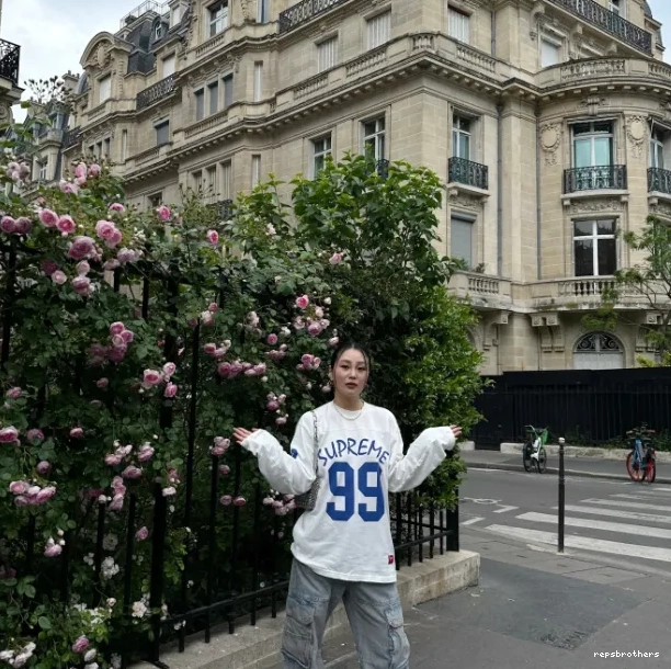 99 T-shirt long 24SS 99 TEE LS sleeved 0722
